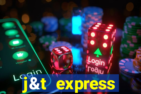 j&t express rastrear pedido