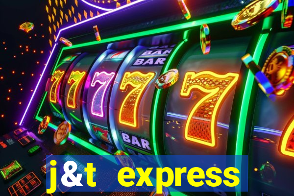 j&t express rastrear pedido