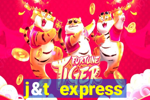 j&t express rastrear pedido