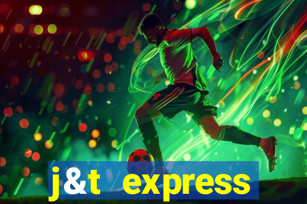 j&t express rastrear pedido