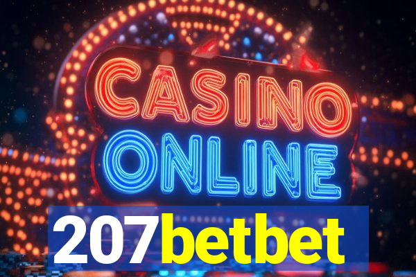 207betbet