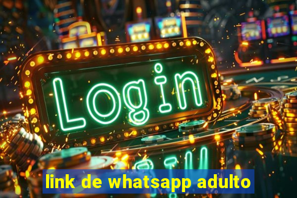 link de whatsapp adulto