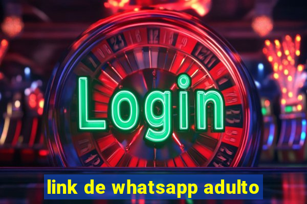 link de whatsapp adulto