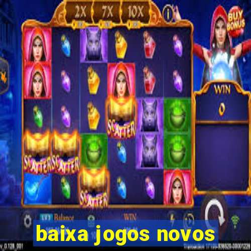 baixa jogos novos