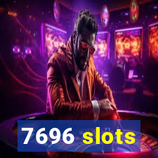 7696 slots