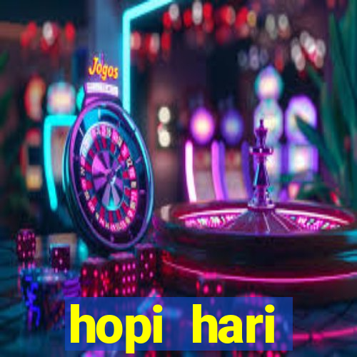 hopi hari aniversariante paga