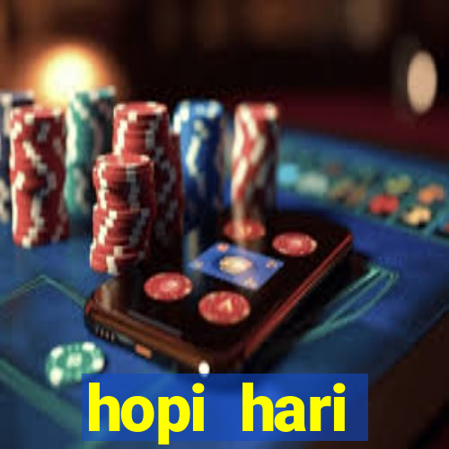 hopi hari aniversariante paga