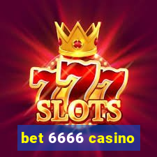 bet 6666 casino