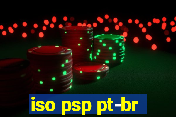 iso psp pt-br