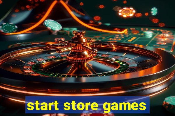 start store games