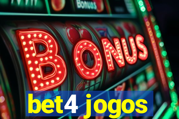 bet4 jogos