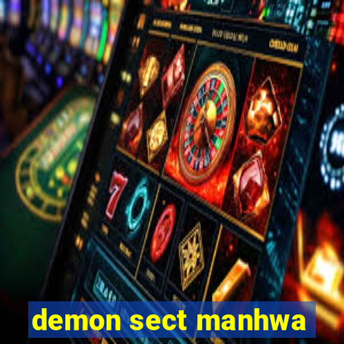 demon sect manhwa