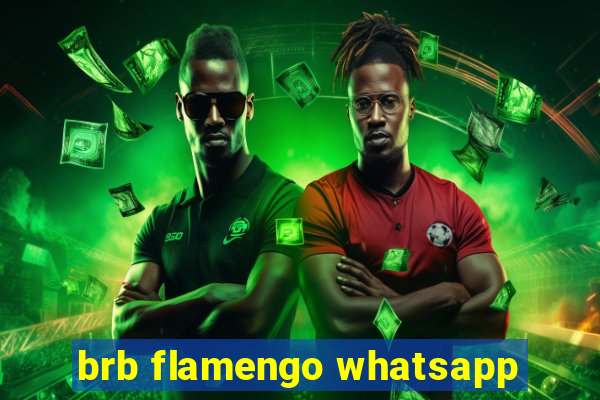 brb flamengo whatsapp