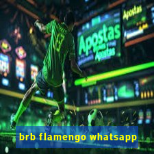 brb flamengo whatsapp