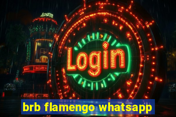 brb flamengo whatsapp