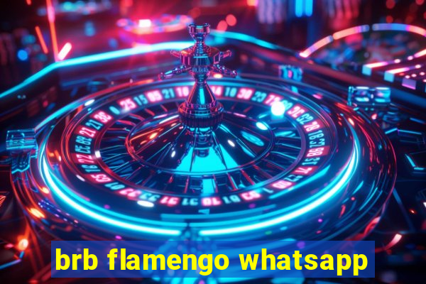 brb flamengo whatsapp