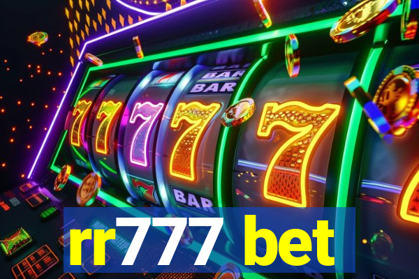 rr777 bet