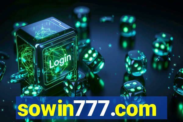 sowin777.com