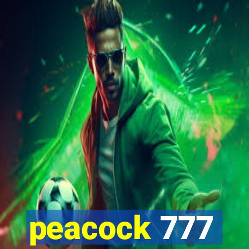 peacock 777