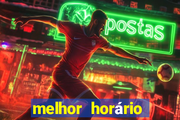 melhor horário para jogar fortune rabbit a tarde