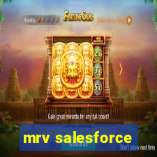 mrv salesforce