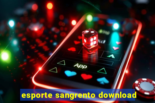 esporte sangrento download