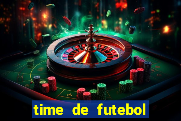 time de futebol com a letra p