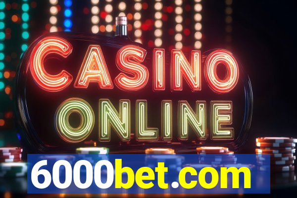 6000bet.com