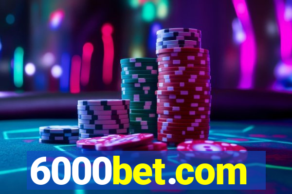 6000bet.com