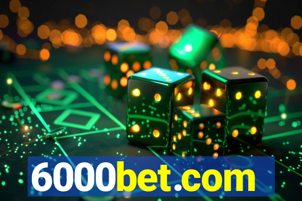 6000bet.com