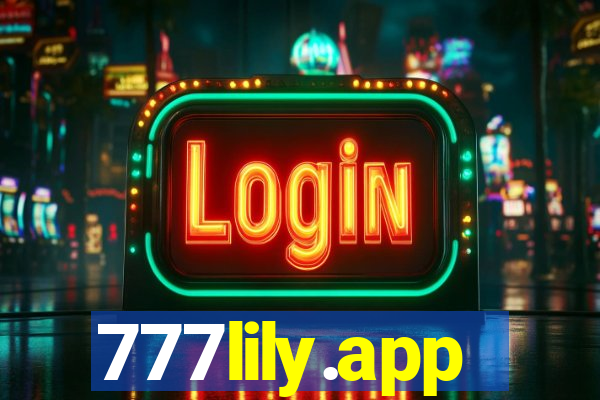 777lily.app