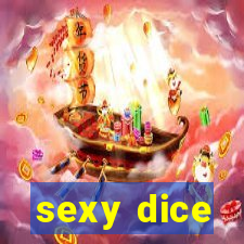 sexy dice