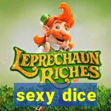 sexy dice