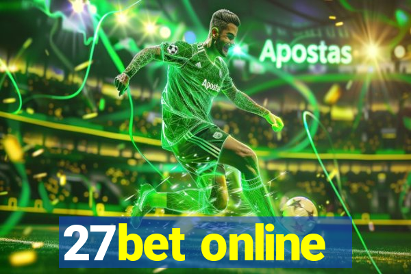 27bet online