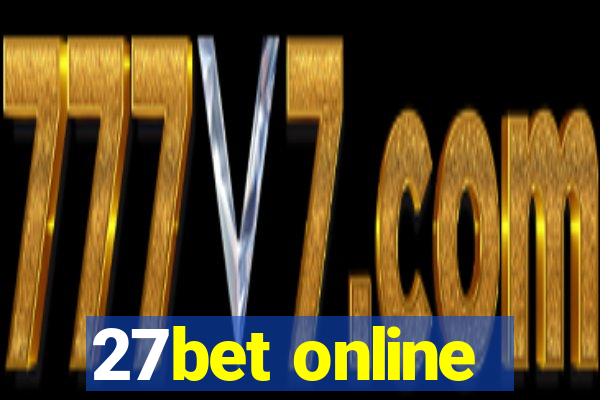 27bet online