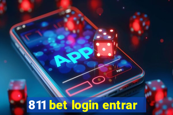 811 bet login entrar