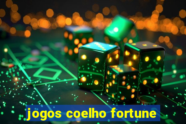 jogos coelho fortune