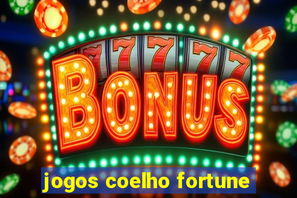 jogos coelho fortune