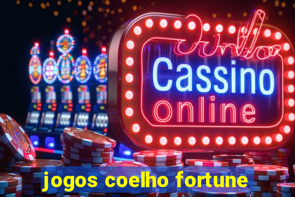 jogos coelho fortune