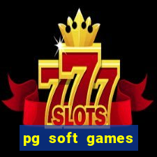 pg soft games fortune ox