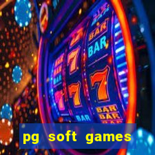 pg soft games fortune ox