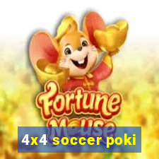 4x4 soccer poki