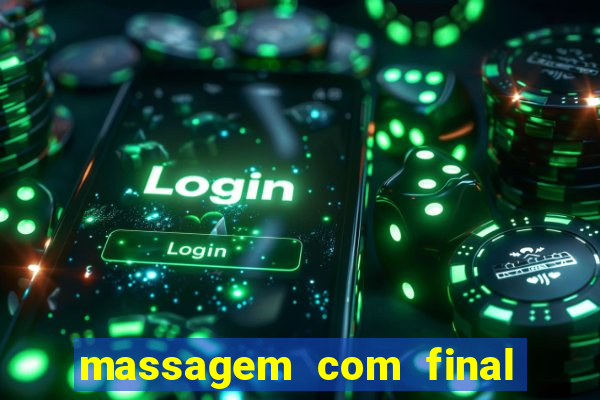 massagem com final feliz em santos