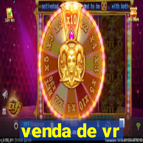 venda de vr