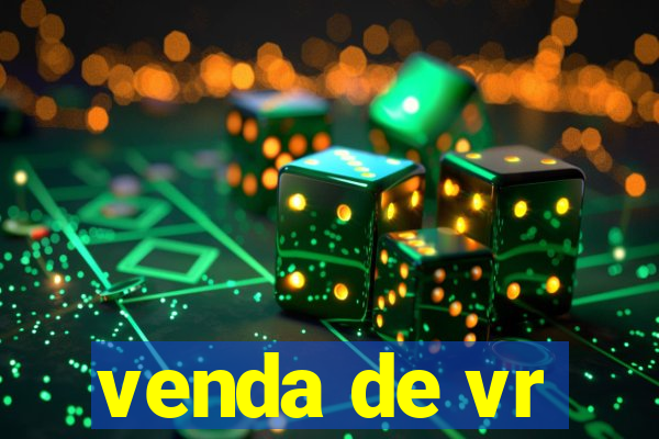 venda de vr