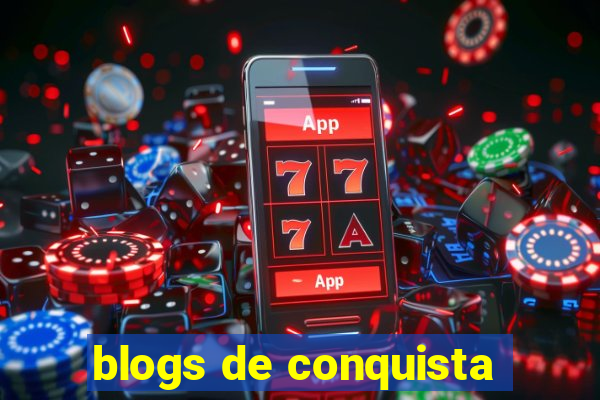 blogs de conquista