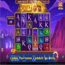 robo fortune rabbit grátis