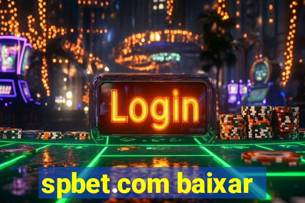 spbet.com baixar