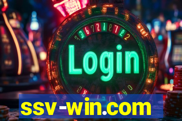 ssv-win.com