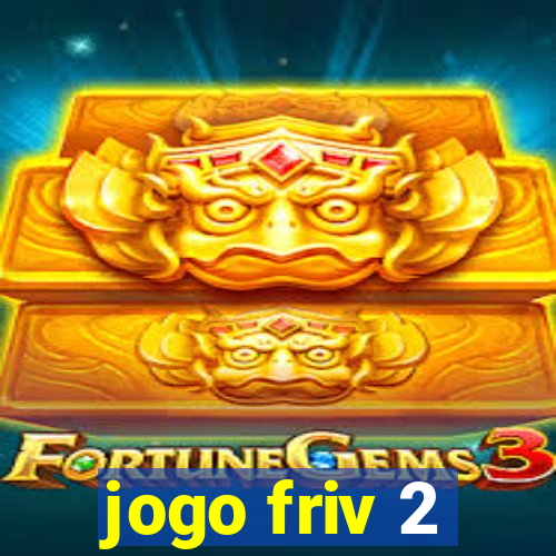 jogo friv 2